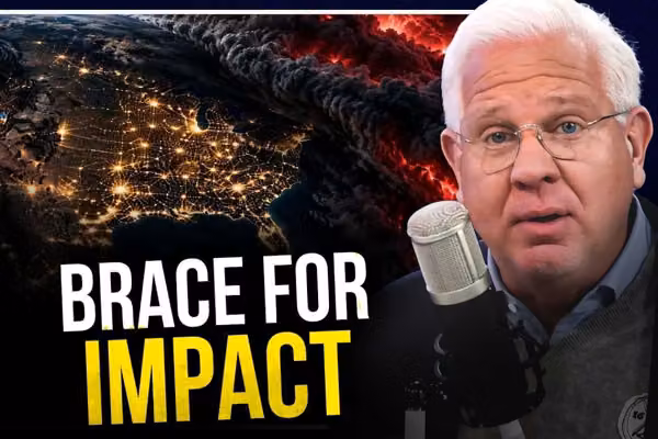 ‘Prepare for impact’: Glenn Beck issues the warning he hasn’t given since 2007