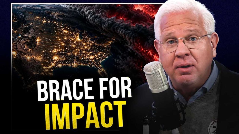 ‘Prepare for impact’: Glenn Beck issues the warning he hasn’t given since 2007