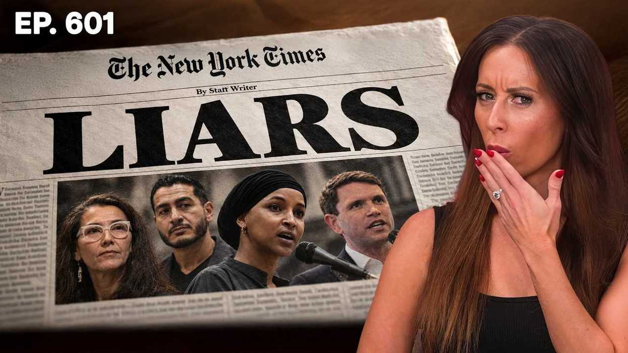 Democrats’ lies are unraveling — and even the New York Times is calling them out