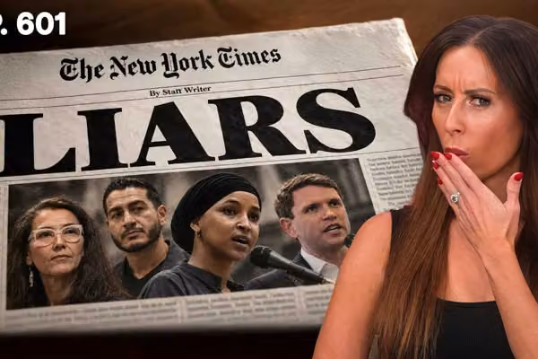 Democrats’ lies are unraveling — and even the New York Times is calling them out