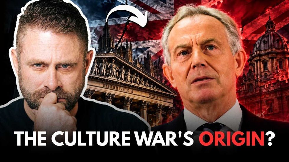 Nick Freitas: Did Marxists quietly take over Britain’s most influential institutions?