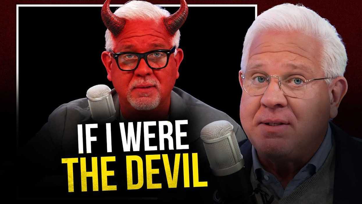 ‘If I were the devil’: Glenn Beck’s Halloween warning about the America the devil is already building