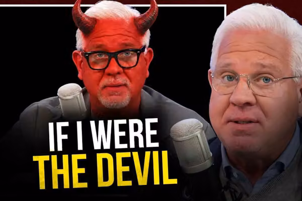 ‘If I were the devil’: Glenn Beck’s Halloween warning about the America the devil is already building