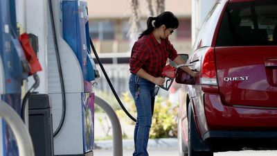 Democrats float gas tax holiday to provide inflationary relief