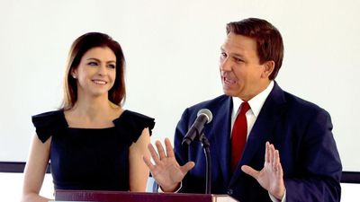 'She's doing well': Ron DeSantis reveals wife Casey finished last chemotherapy treatment for breast cancer