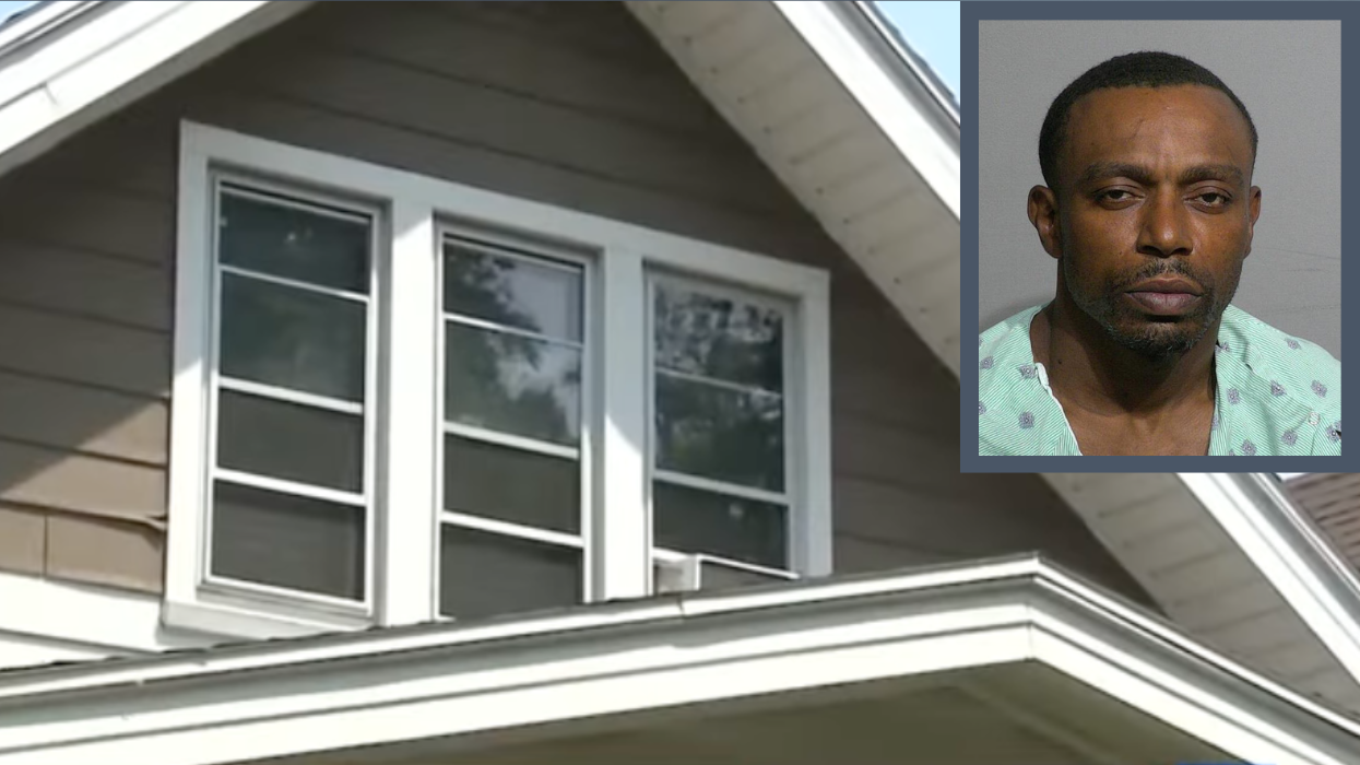 Reports: Armed homeowner ousts felon hiding in attic; declines intruder's $300 bribe to not call police