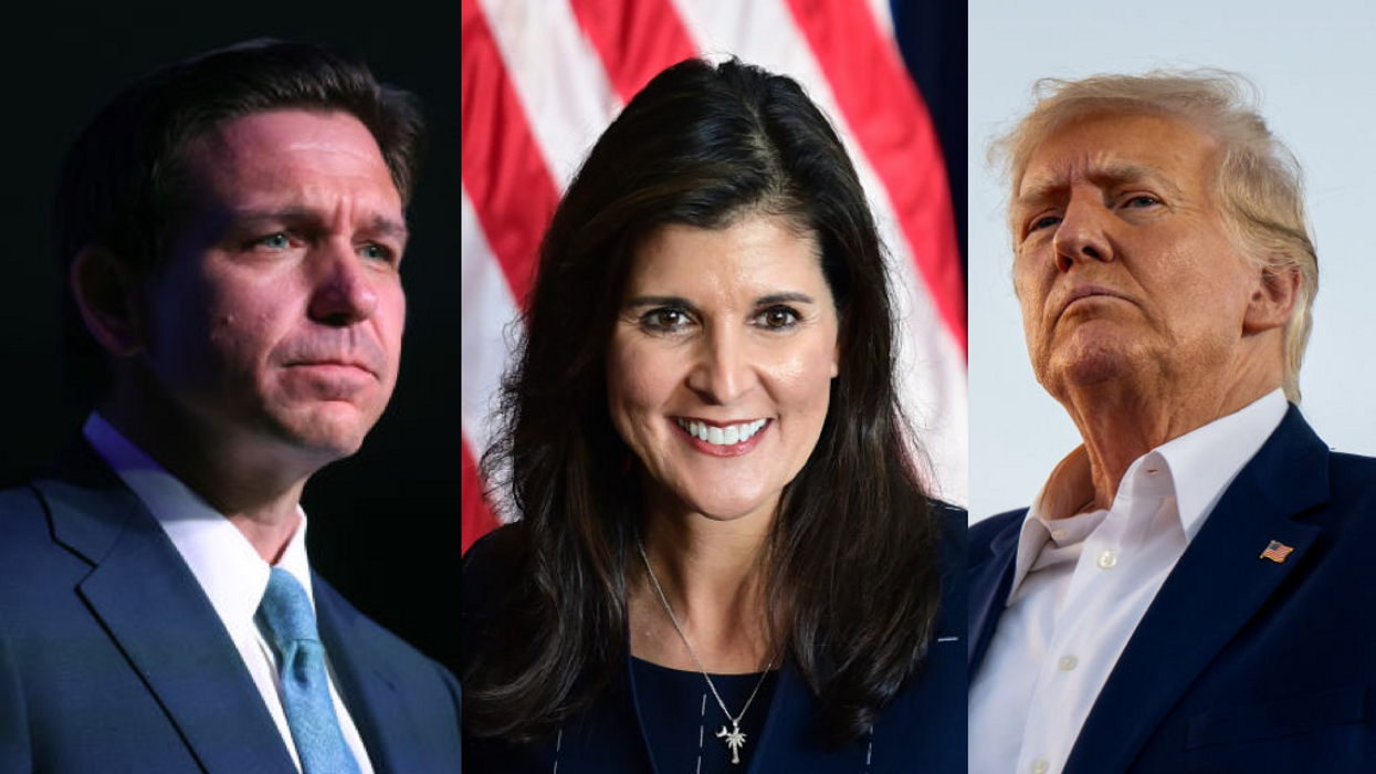 WSJ editorial board suggests DeSantis drop out to allow for 'one on one' Trump vs. Haley showdown