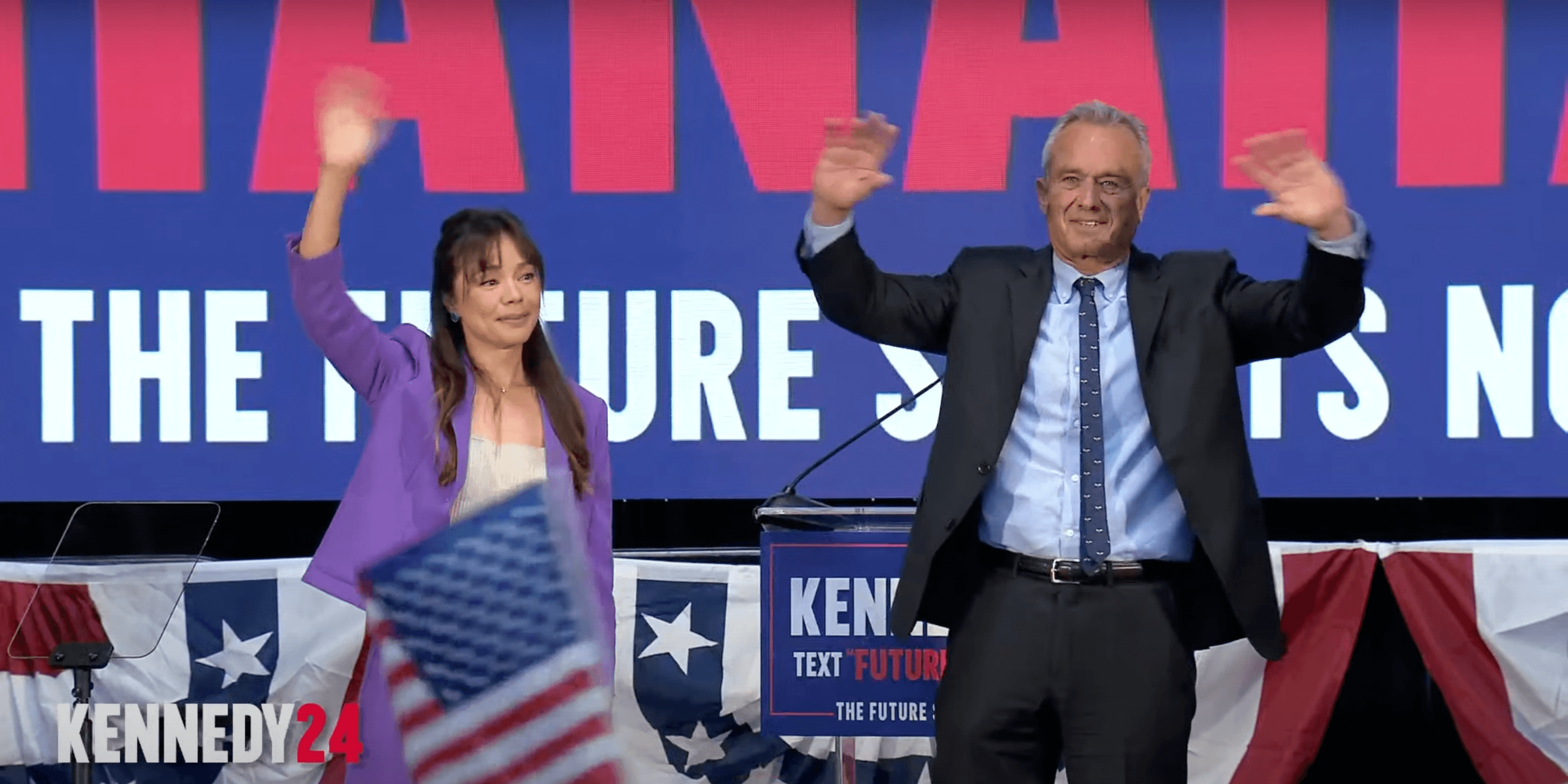 Kennedy announces Shanahan as running mate - Vimarsana News