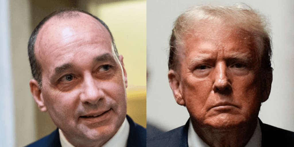 Trump endorses Rep. Bob Good's GOP primary opponent - Vimarsana News