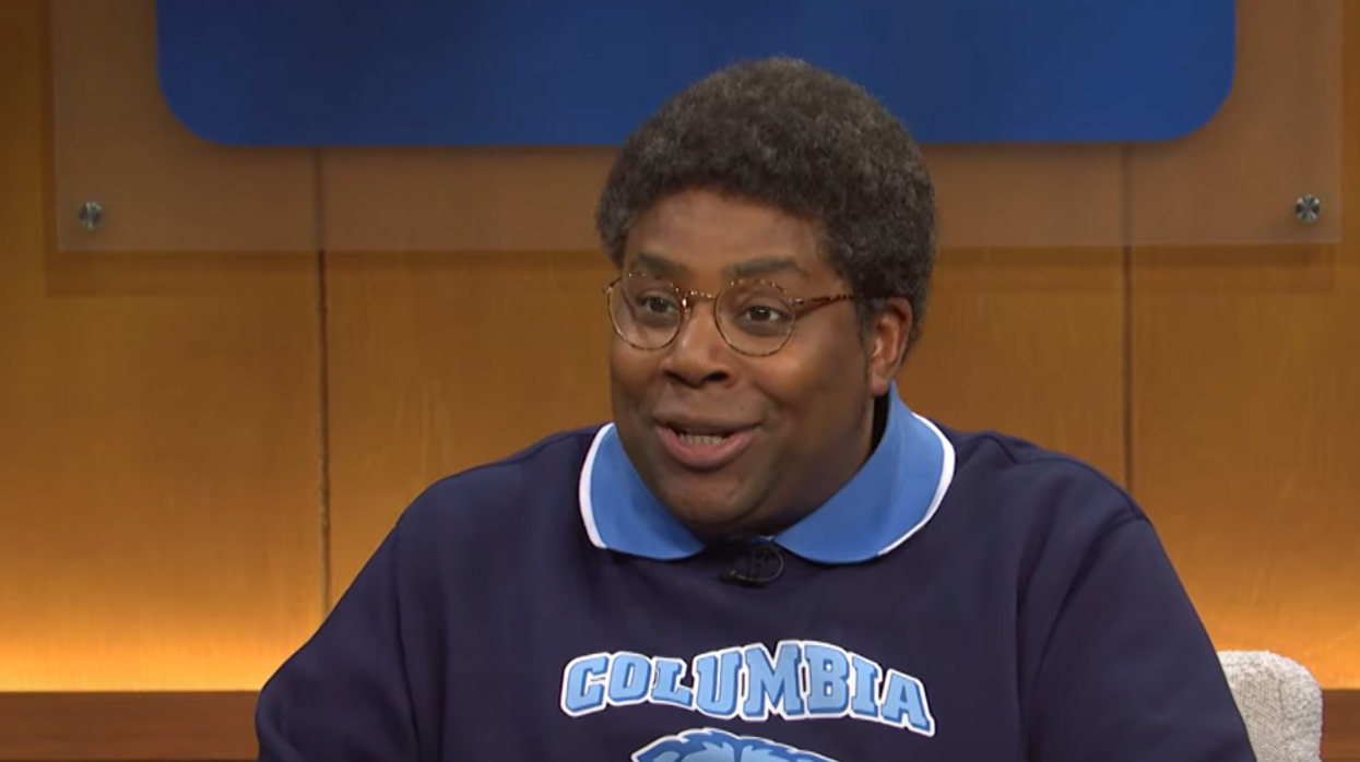'SNL' tackles pro-Palestine campus protests: 'I'll tell you what ain't free: Columbia'