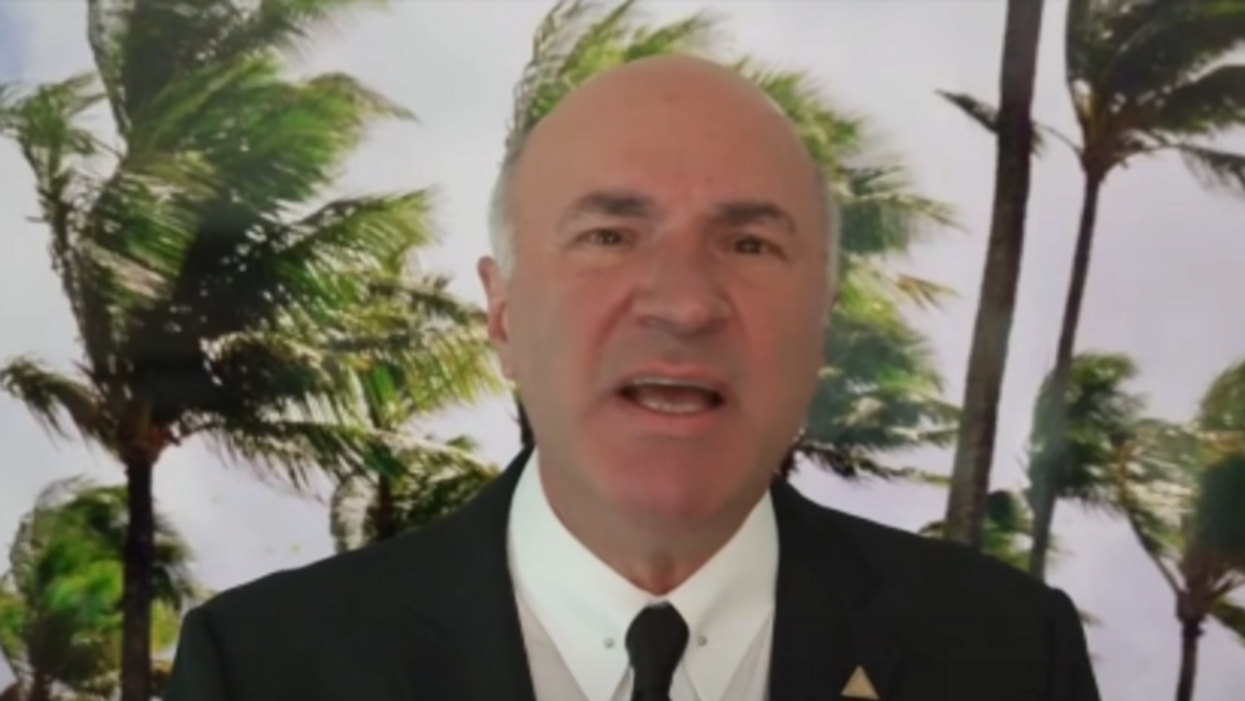 'Shark Tank' star Kevin O'Leary calls for Elon Musk to buy 'abysmal' Twitter and clean house, says censorship caused the social media platform to fall to the bottom of Dante's hell