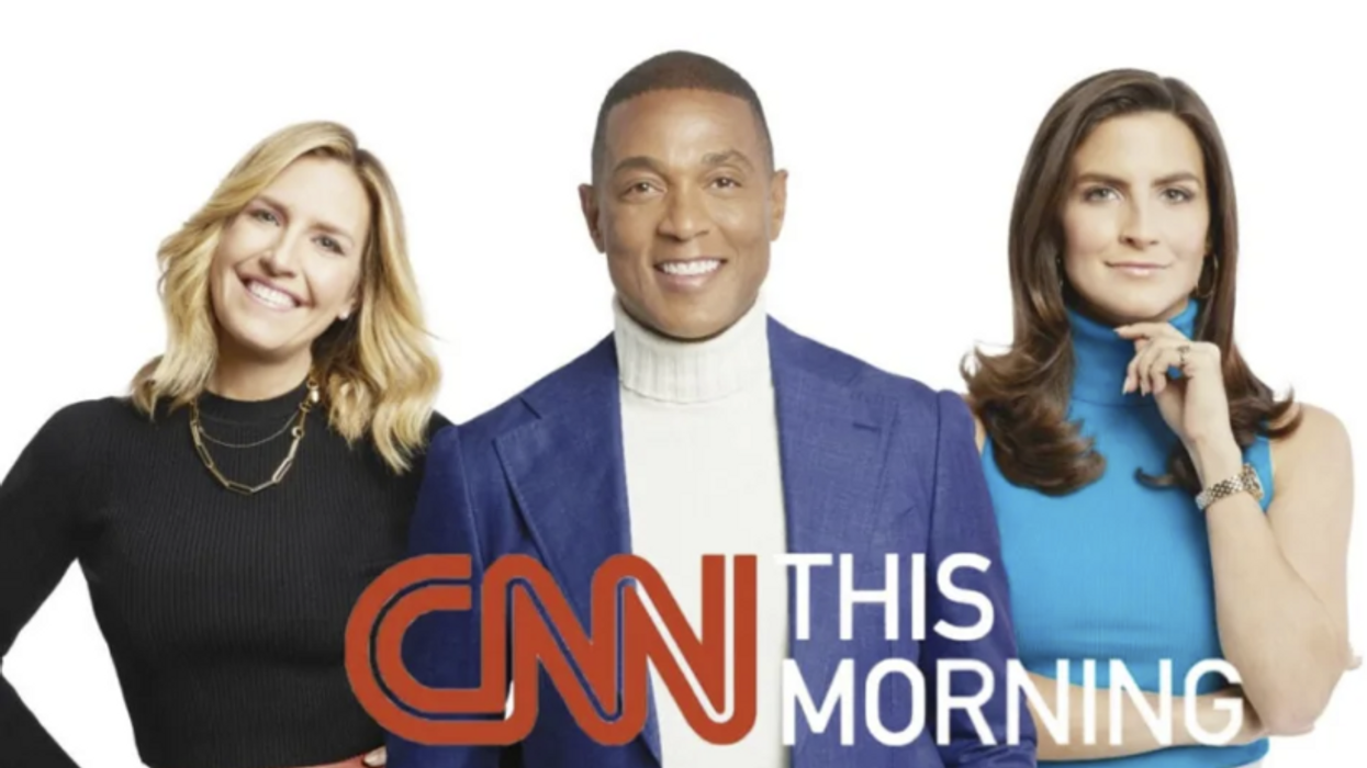 Debut of Don Lemon's 'CNN This Morning' show is a ratings bomb
