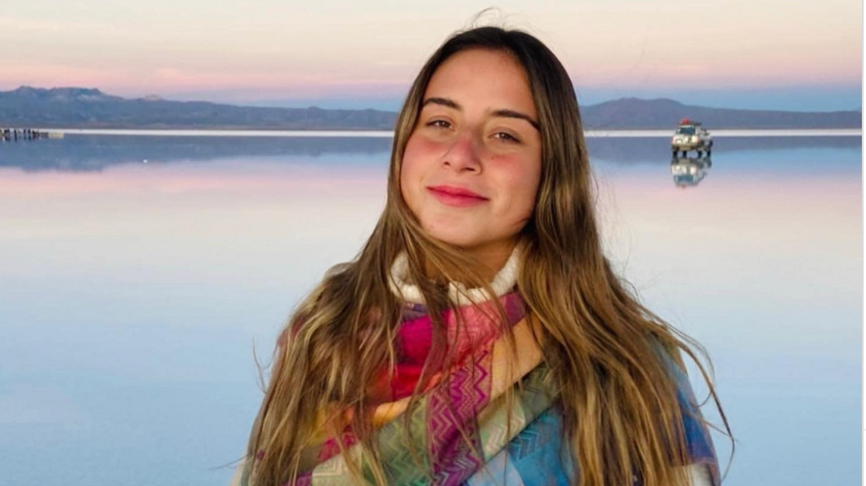 Canadian-Israeli woman who went missing after music festival now dead, family confirms