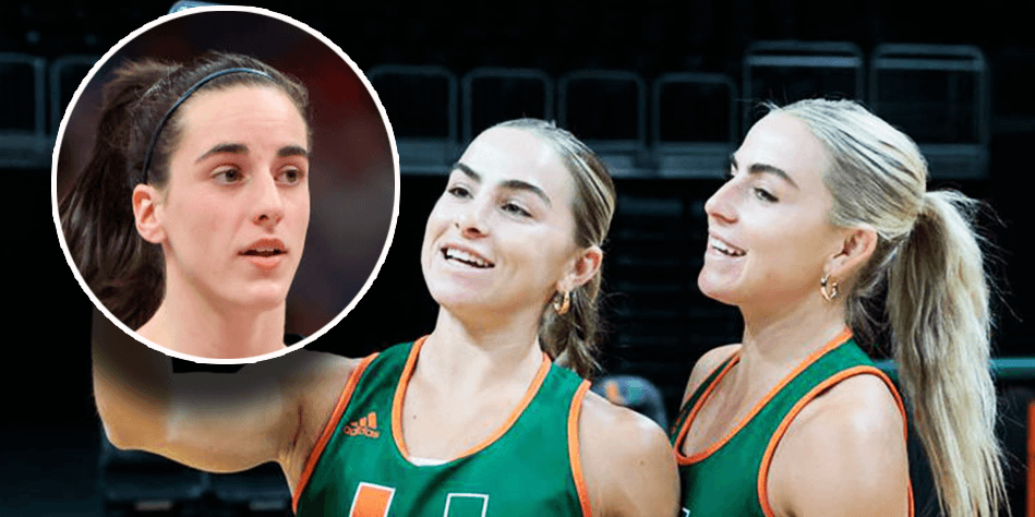 Cavinder twins praise Caitlin Clark as generational player - Vimarsana News