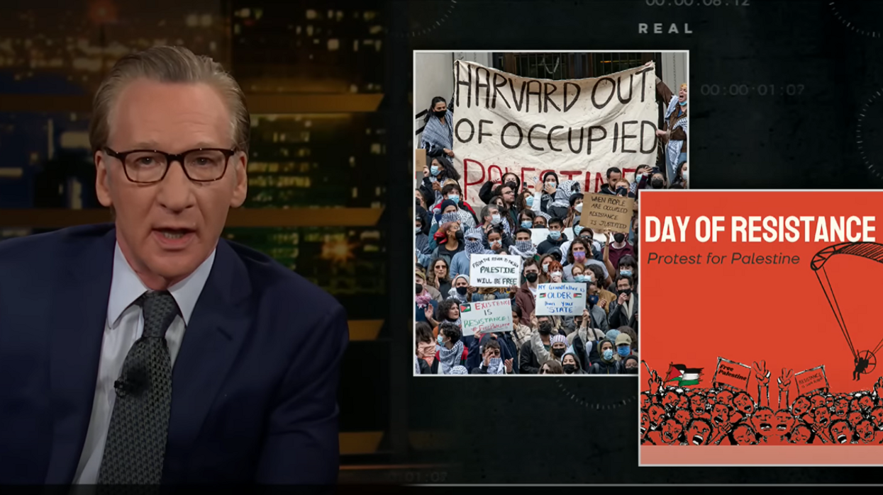 'It just makes you stupid': Bill Maher advises teens to avoid college, slams Harvard as an 'a**hole factory'