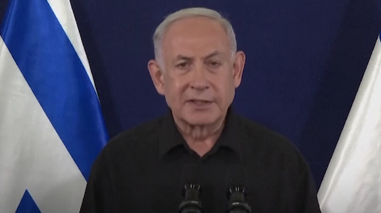 Netanyahu says Israel has moved into 'second stage' of war, adds 'We will be the victors'