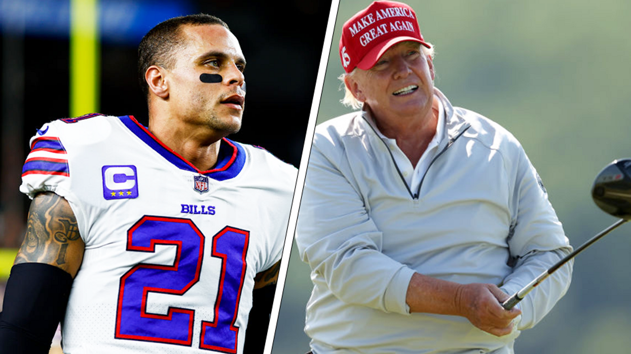 NFL player cancels charity golf tournament at Trump National after sponsor pulls out over 'political battle'