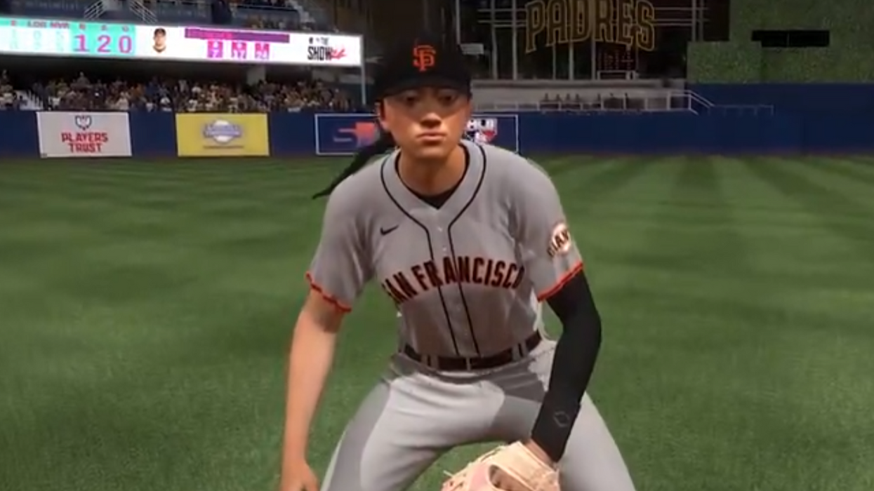 'Women pave their way': MLB video game to feature women for the first time with storyline about 'breaking barriers'