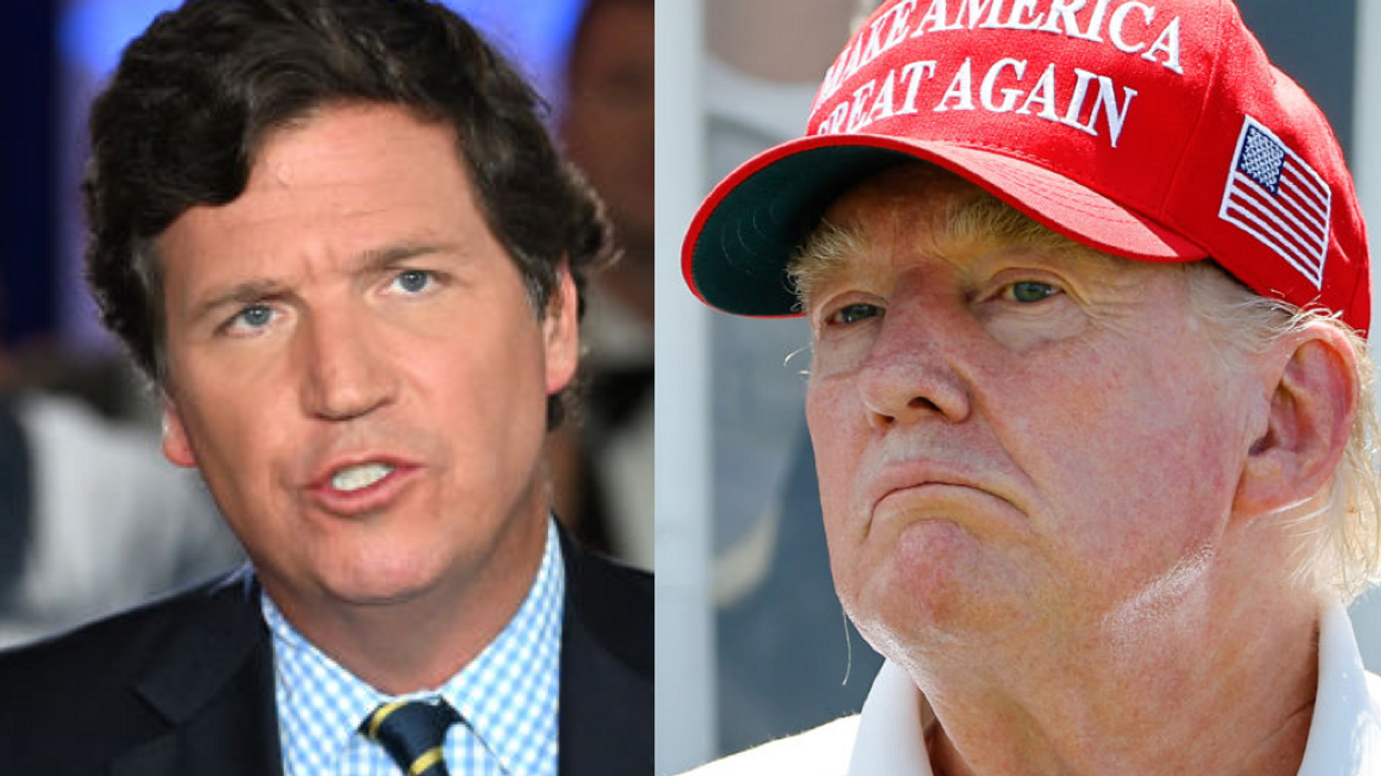 Trump reportedly plans to skip GOP debate and do interview with Tucker Carlson