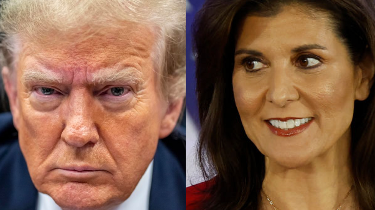 Trump says Nikki Haley is not being considered for VP