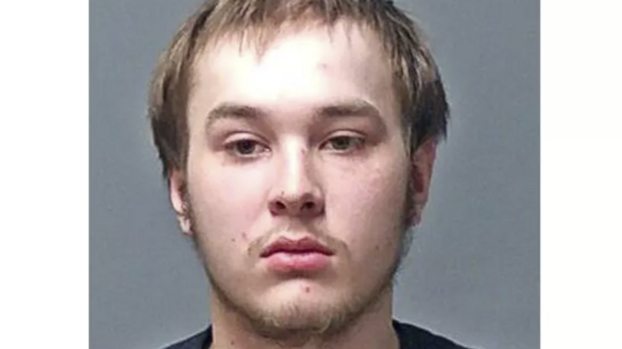 Teen arrested for toppling porta-potty with woman and 4-year-old daughter inside, trapping them with feces, bodily fluids
