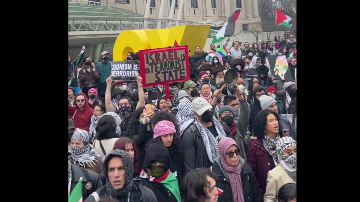 Pro-Palestine protesters in NYC vow to be even 'louder' after Instagram boots anti-Israel group from its platform