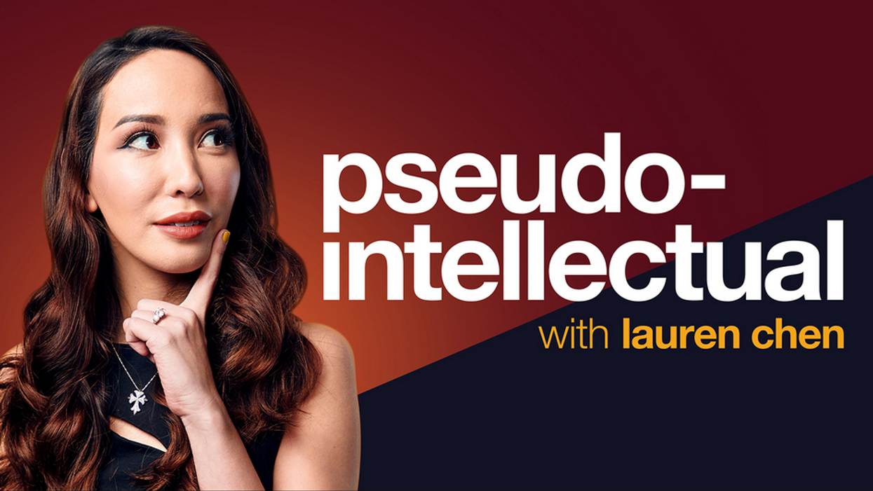 'Pseudo Intellectual' with Lauren Chen launches on March 13 only on Blaze TV