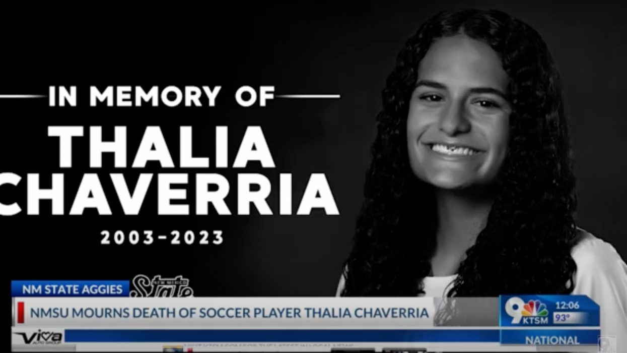 New Mexico State University soccer player dies not long after turning 20 years old