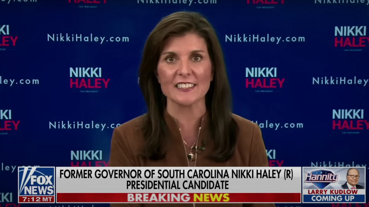 Nikki Haley wants to 'defund the UN as much as possible' but would not support US withdrawal
