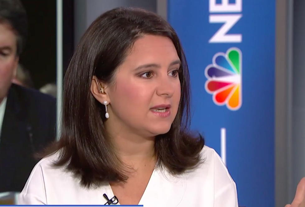 Should this be disqualifying?' NYT writer faces harsh backlash for Kavanaugh comments