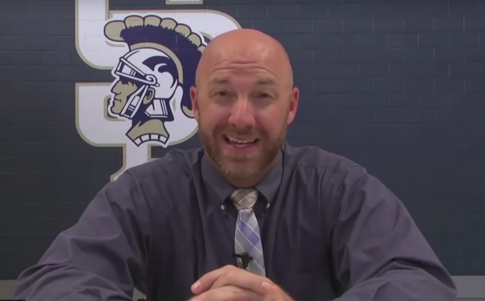 High school admin put on leave for these dress code comments that 'reinforce the rape culture