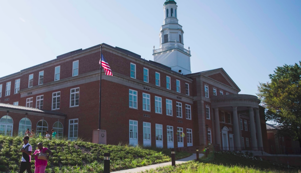 Principal who mocked student's sex assault claim as 'a bunch of bulls***' gets sued