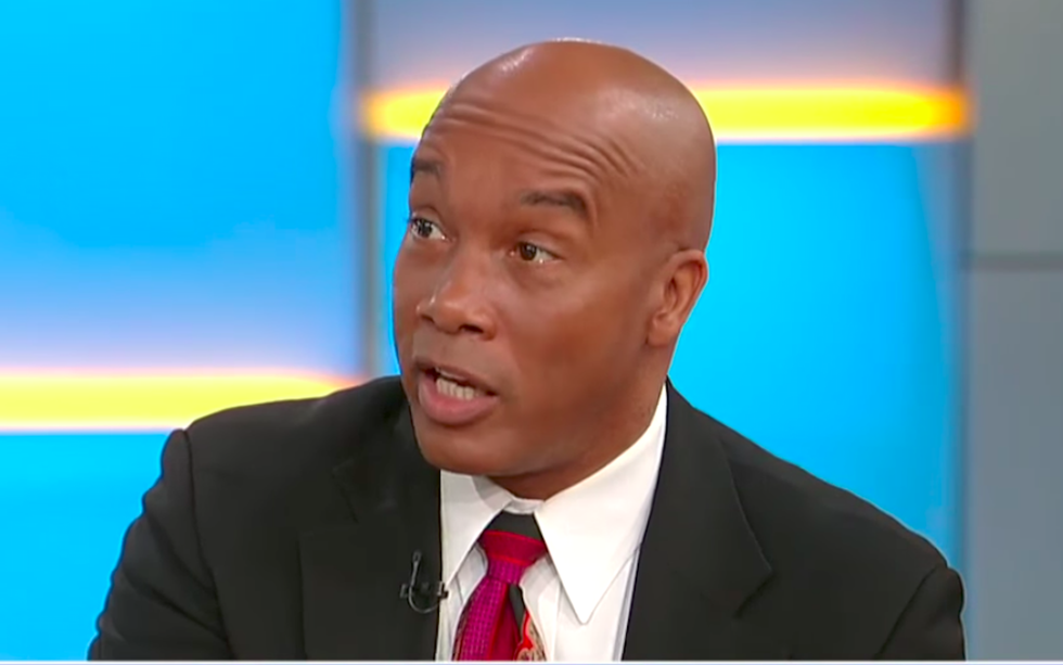 Fox News contributor fired for 'reprehensible' comments about Kavanaugh's accusers