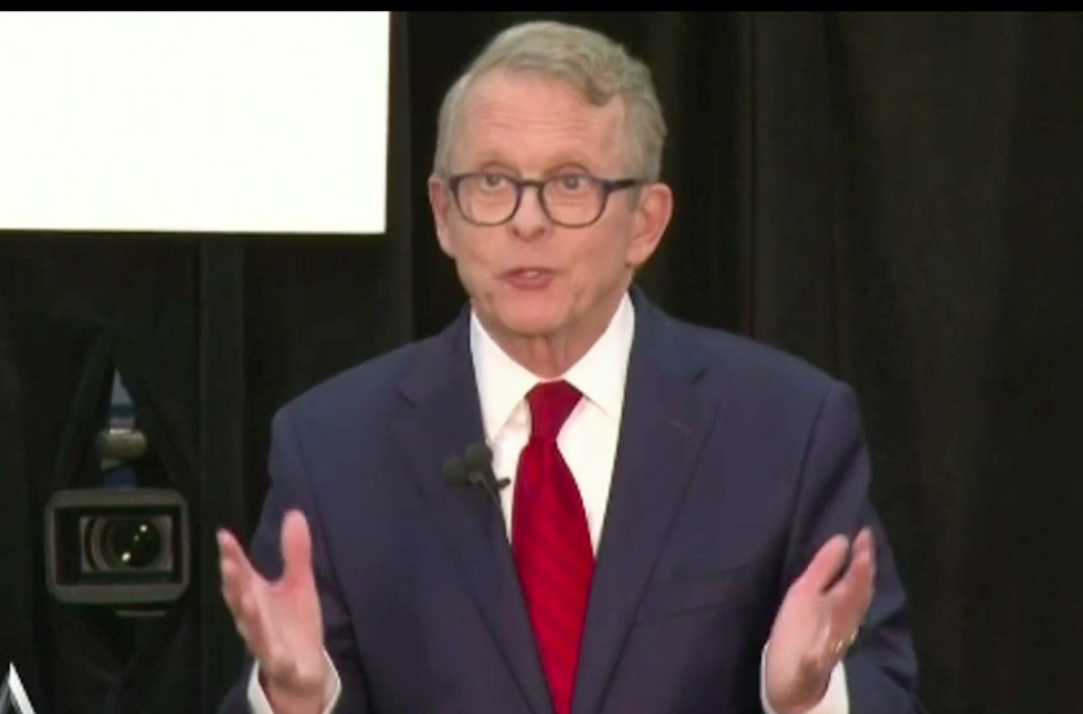OH-Gov: Here's what DeWine and Cordray talked about during the second debate