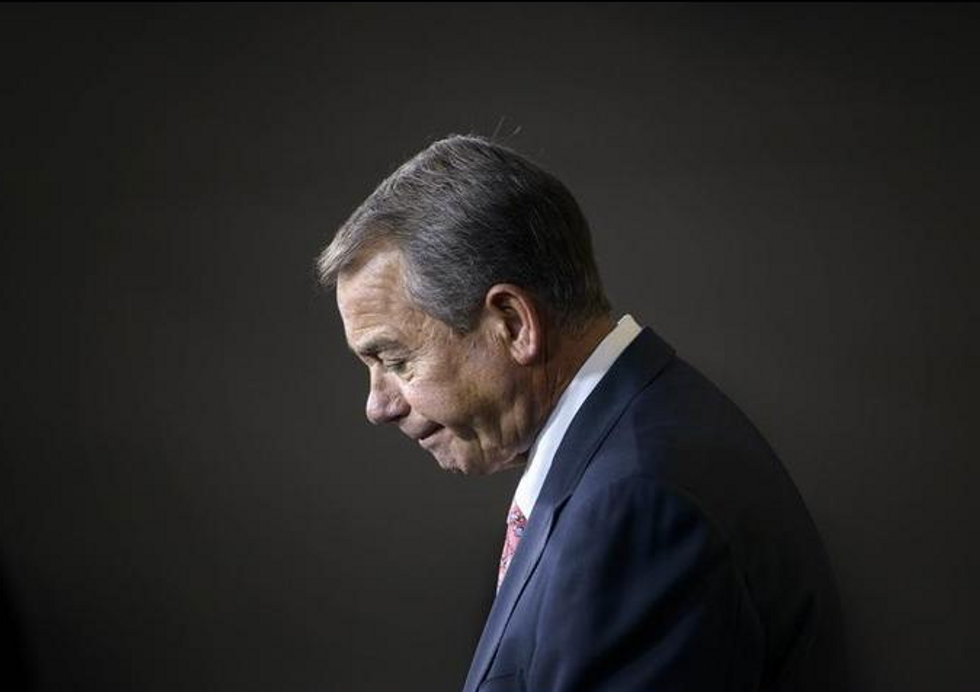 Meet the Republicans Who Will Vote Against Boehner