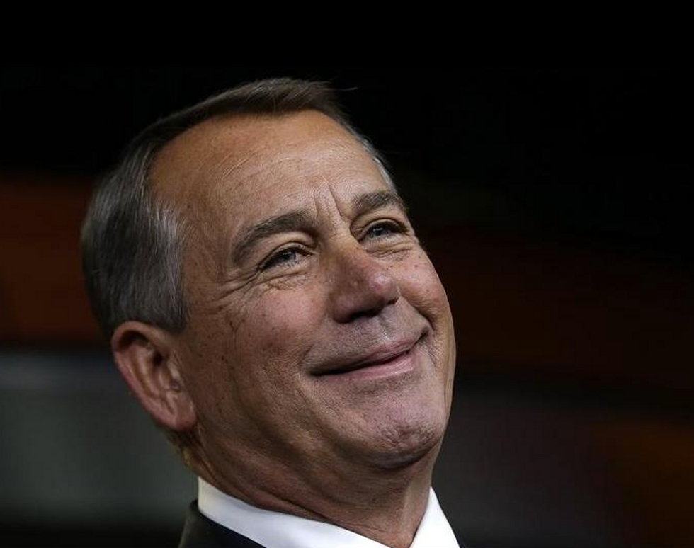 Boehner Re-Elected House Speaker Despite 25 GOP Defections