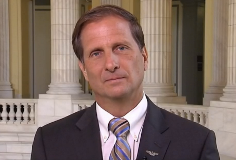 After Taking a 'Battering' From Beck for Voting for Boehner, GOP Congressman Returns to Defend His Vote