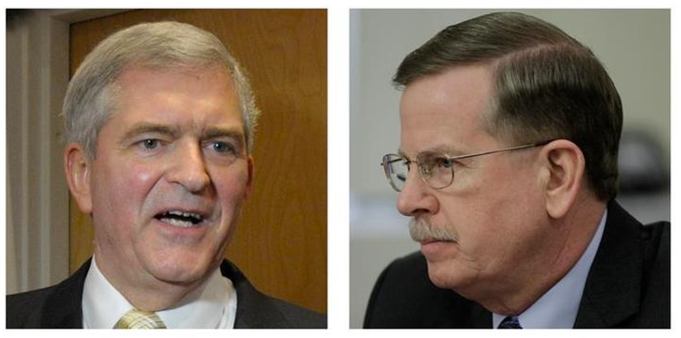 Boehner: GOP Members May Not Be Kicked Off the Rules Committee