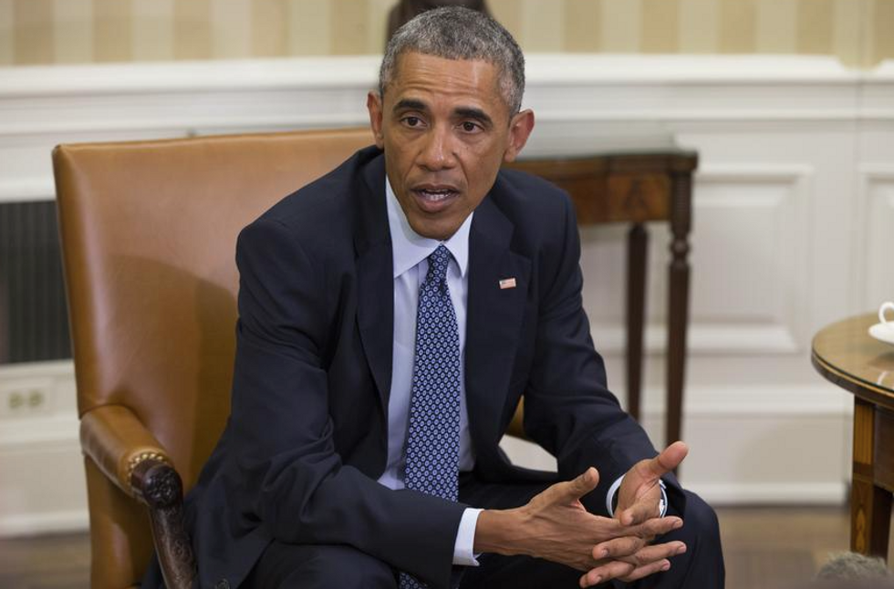 Obama Is Ready to Ramp Up the Vetoes