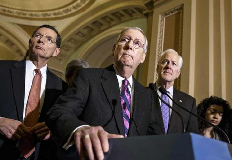 CBO: GOP's latest Obamacare bill saves companies billions of dollars in compliance penalties