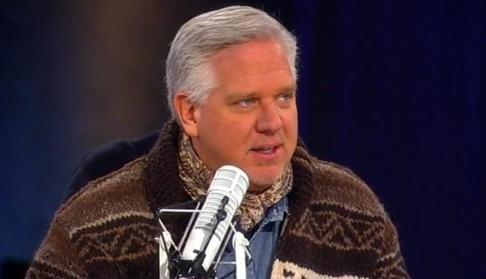 Beck Warns That the Hatreds of the Past Could Resurface in Europe: 'We Have Everything Set for Catastrophe