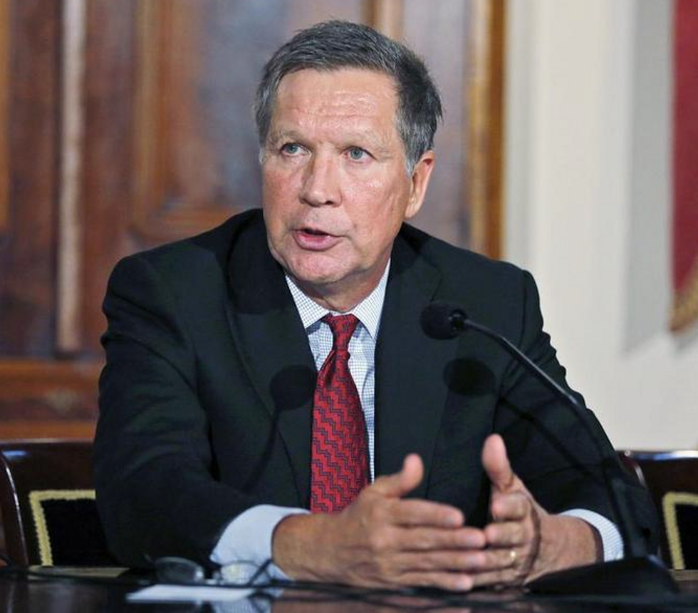 Kasich Calls Common Core Opposition 'Hysteria