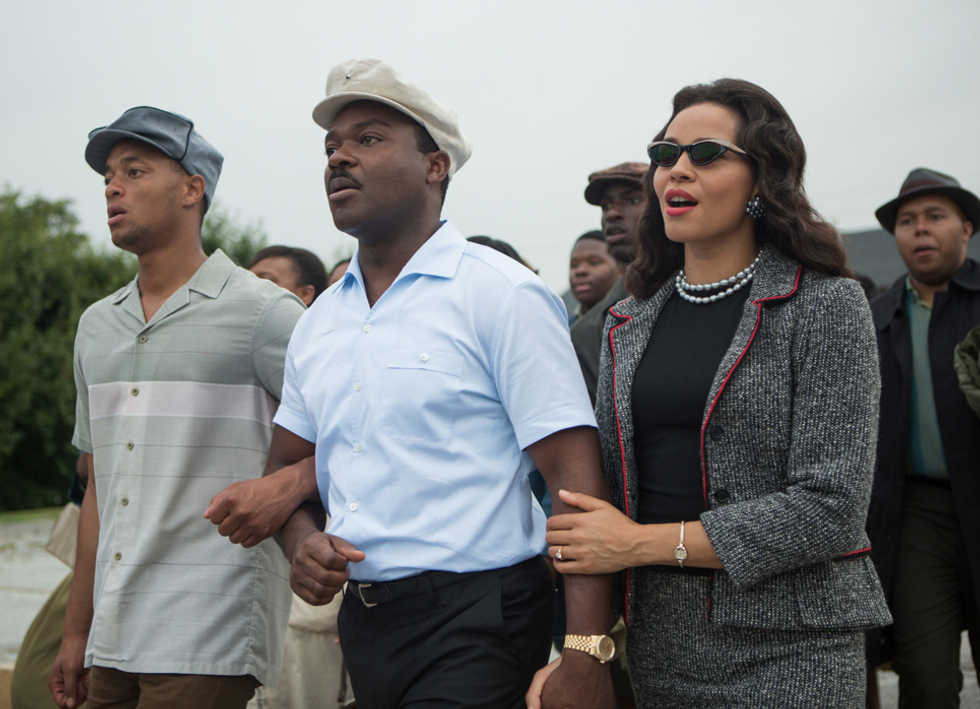 Glenn Beck 'Shocked' After Seeing 'Selma' Over the Weekend