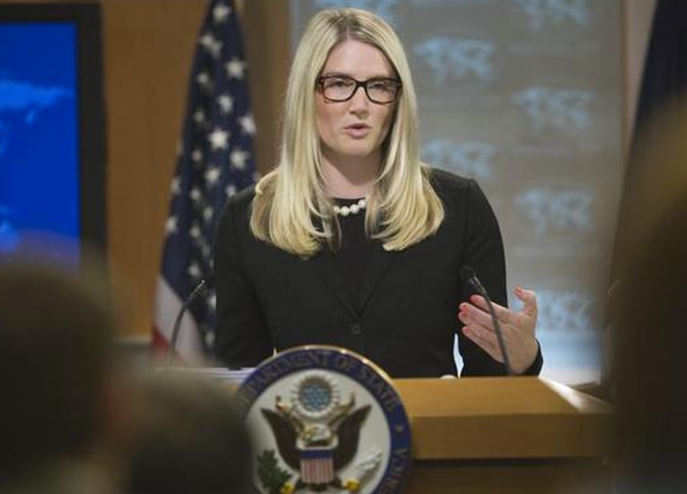 Here's what the State Dep't wants you to believe about John Kerry's hastily arranged Paris visit