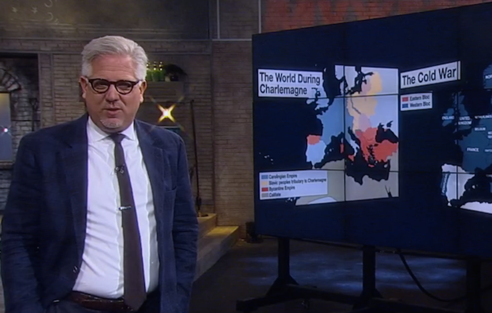 The Root: Red Storm Rising' live chat