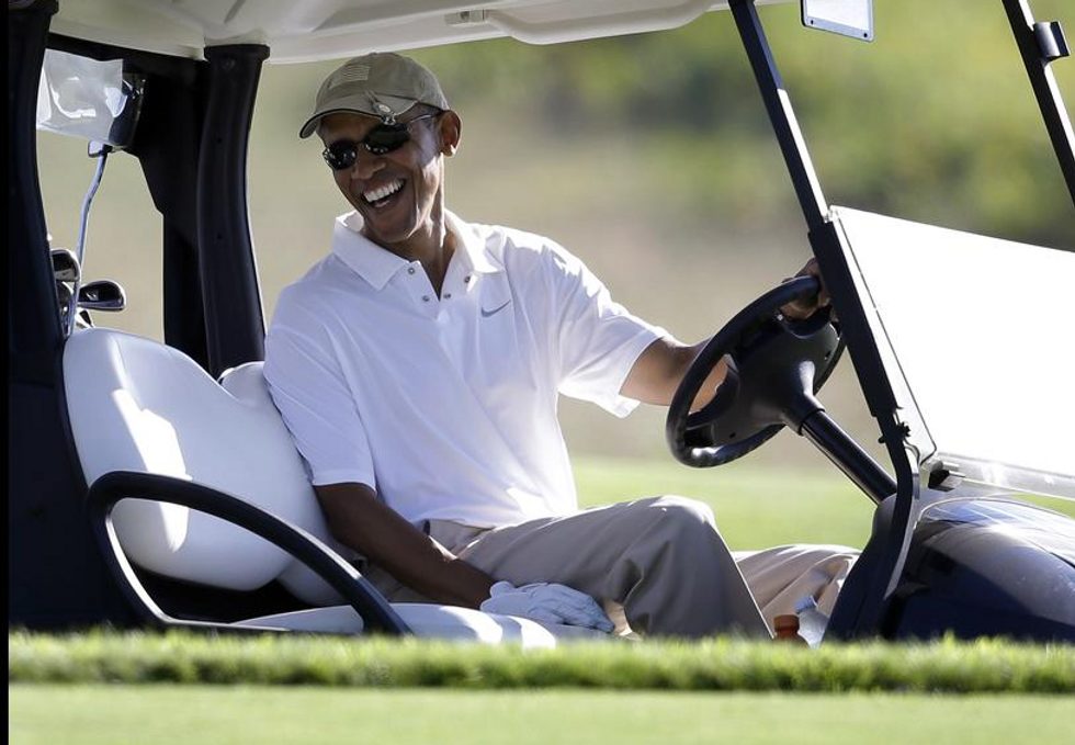 Six of Obama's Biggest Optics Blunders in the Last Six Months