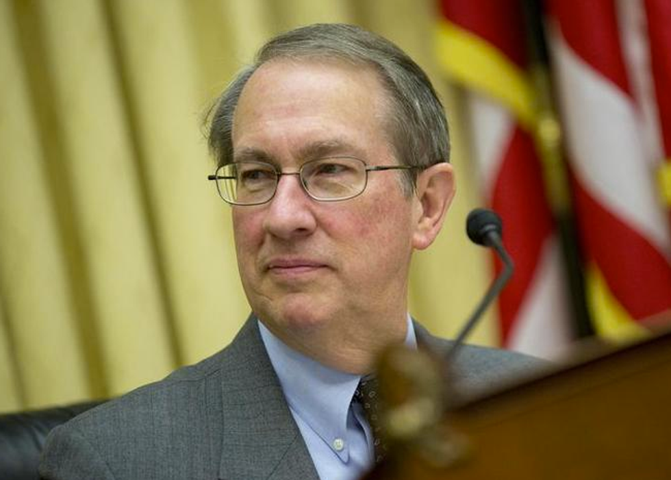 Dozens of GOP members want a balanced budget amendment to the Constitution