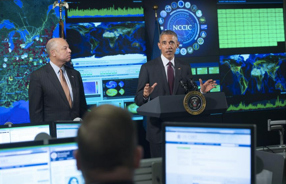Audit: Homeland Security Has No Strategy for Dealing With Cyberthreats to Federal Buildings