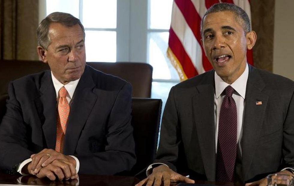 House Votes to Defund Obama's Immigration Action