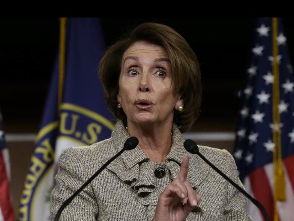 Dems Were Asked to Support the Deportation of Illegal Immigrants Convicted of Violence and Sexual Abuse. Here's How They Voted.